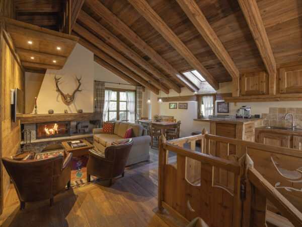 Chalet 8 7